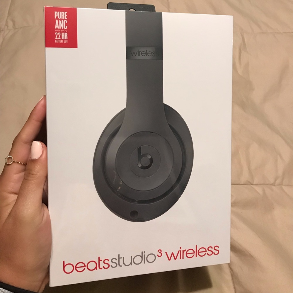 Beat Studio3 wireless